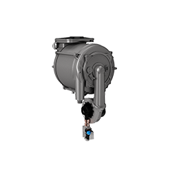 商用智能燃燒控制系統(tǒng)C260S-65kw